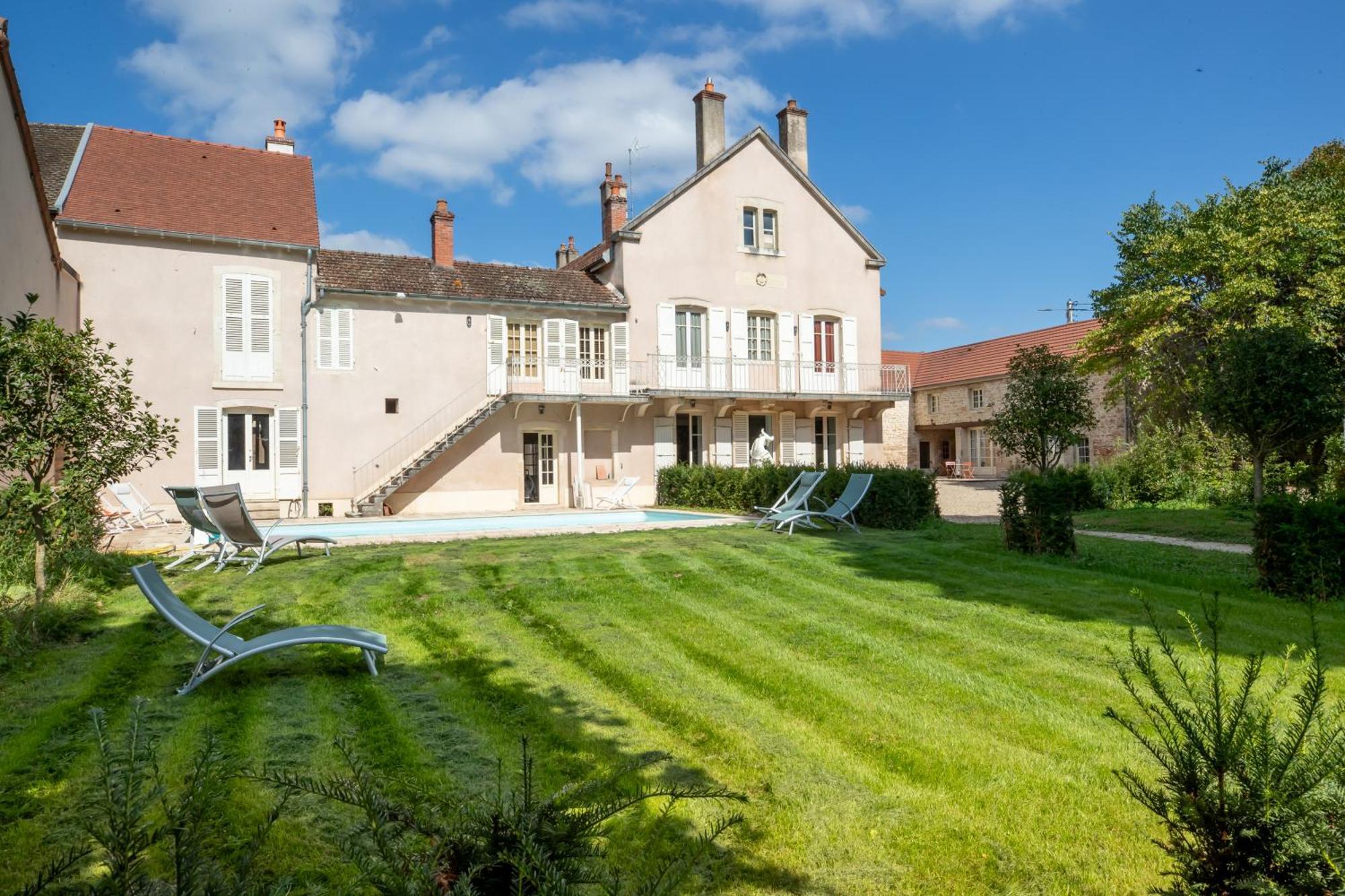 Villa Femina Savigny-les-Beaune Exterior photo