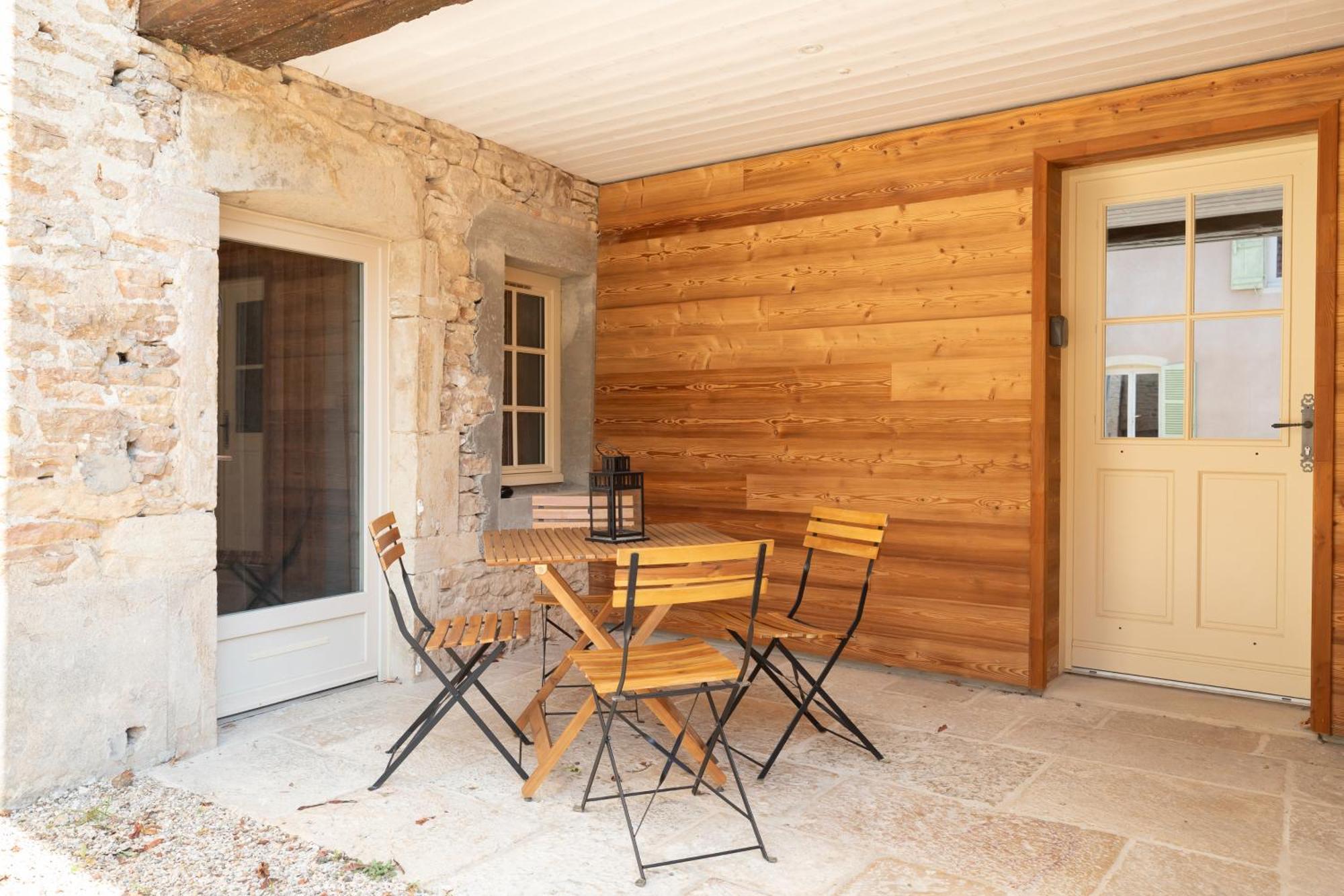 Villa Femina Savigny-les-Beaune Exterior photo