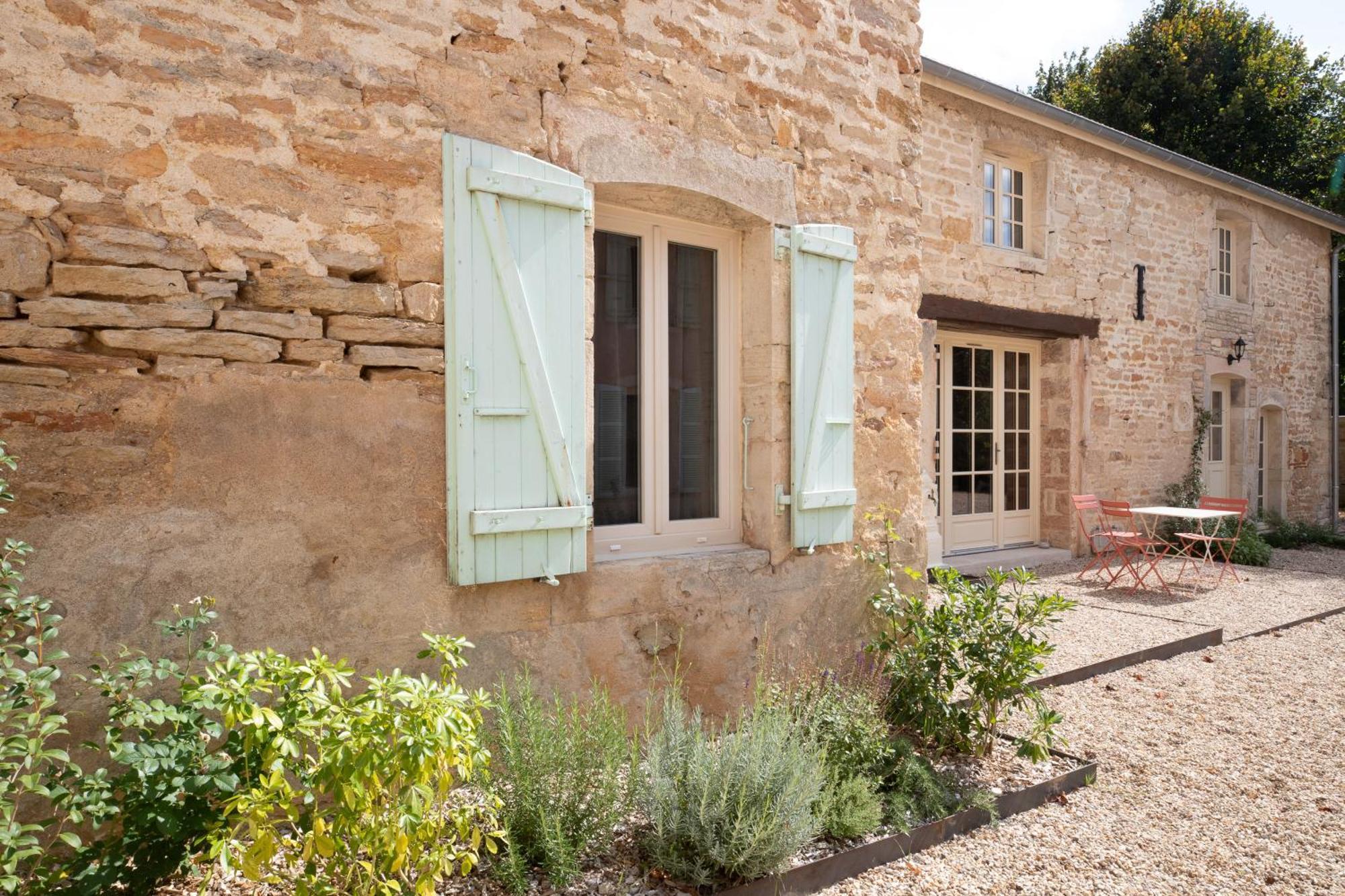 Villa Femina Savigny-les-Beaune Exterior photo