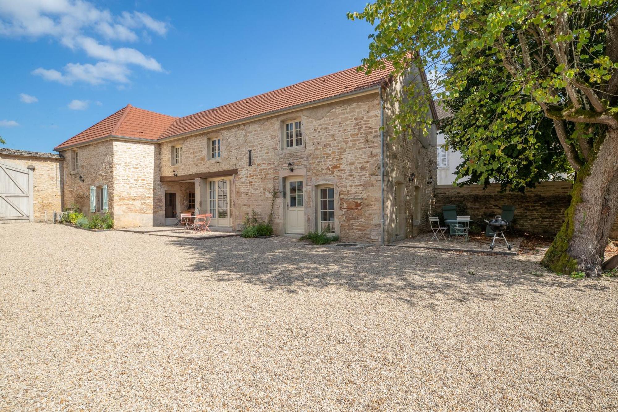 Villa Femina Savigny-les-Beaune Exterior photo