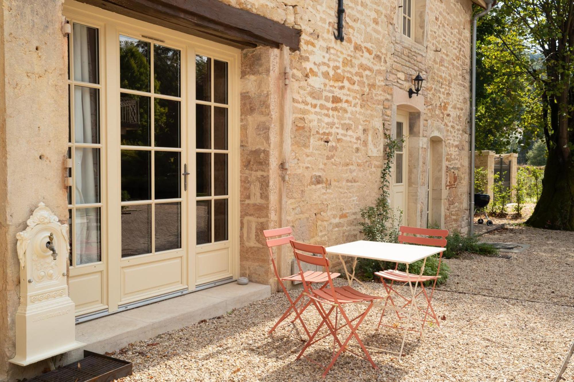 Villa Femina Savigny-les-Beaune Exterior photo