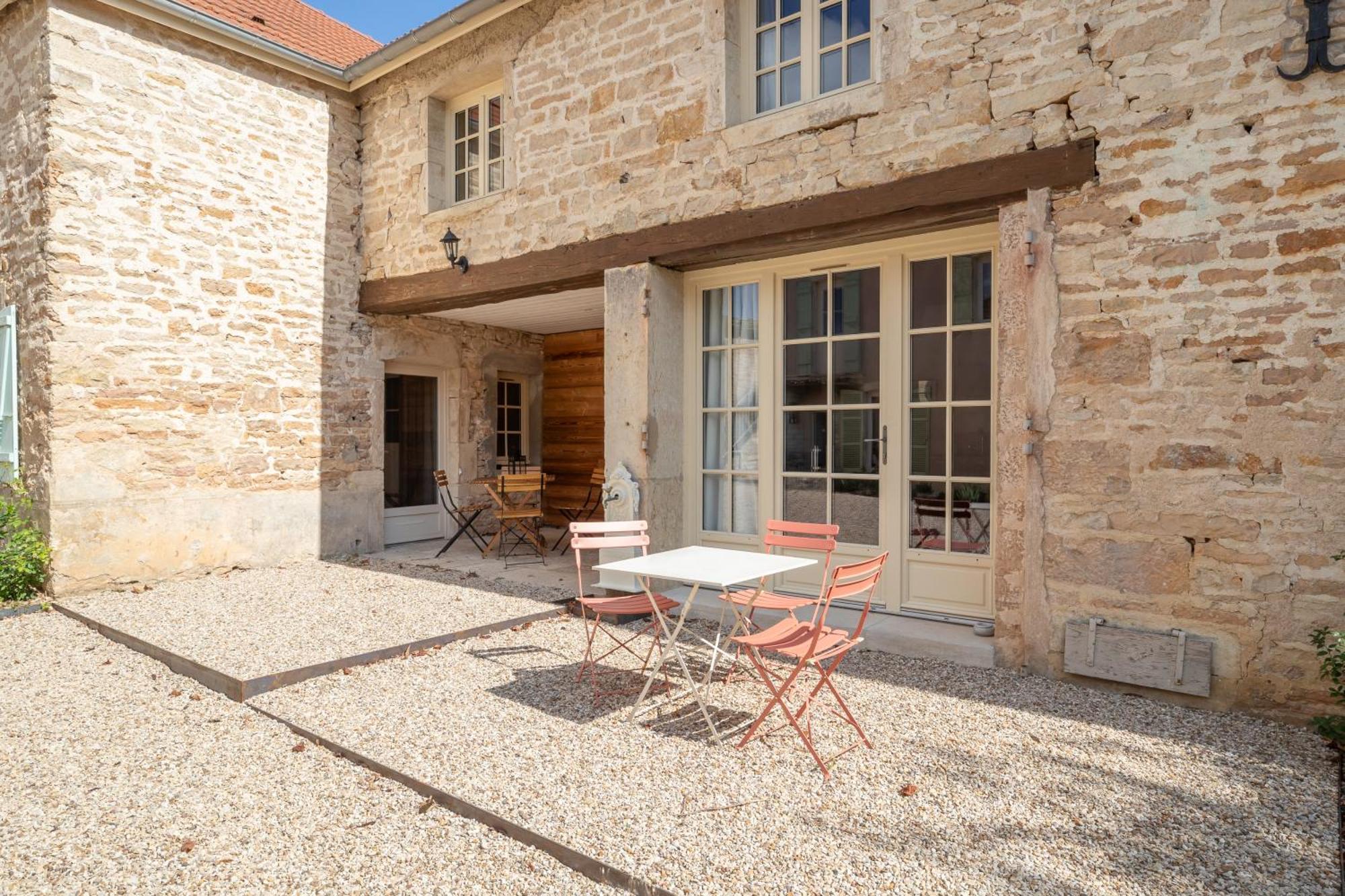 Villa Femina Savigny-les-Beaune Exterior photo
