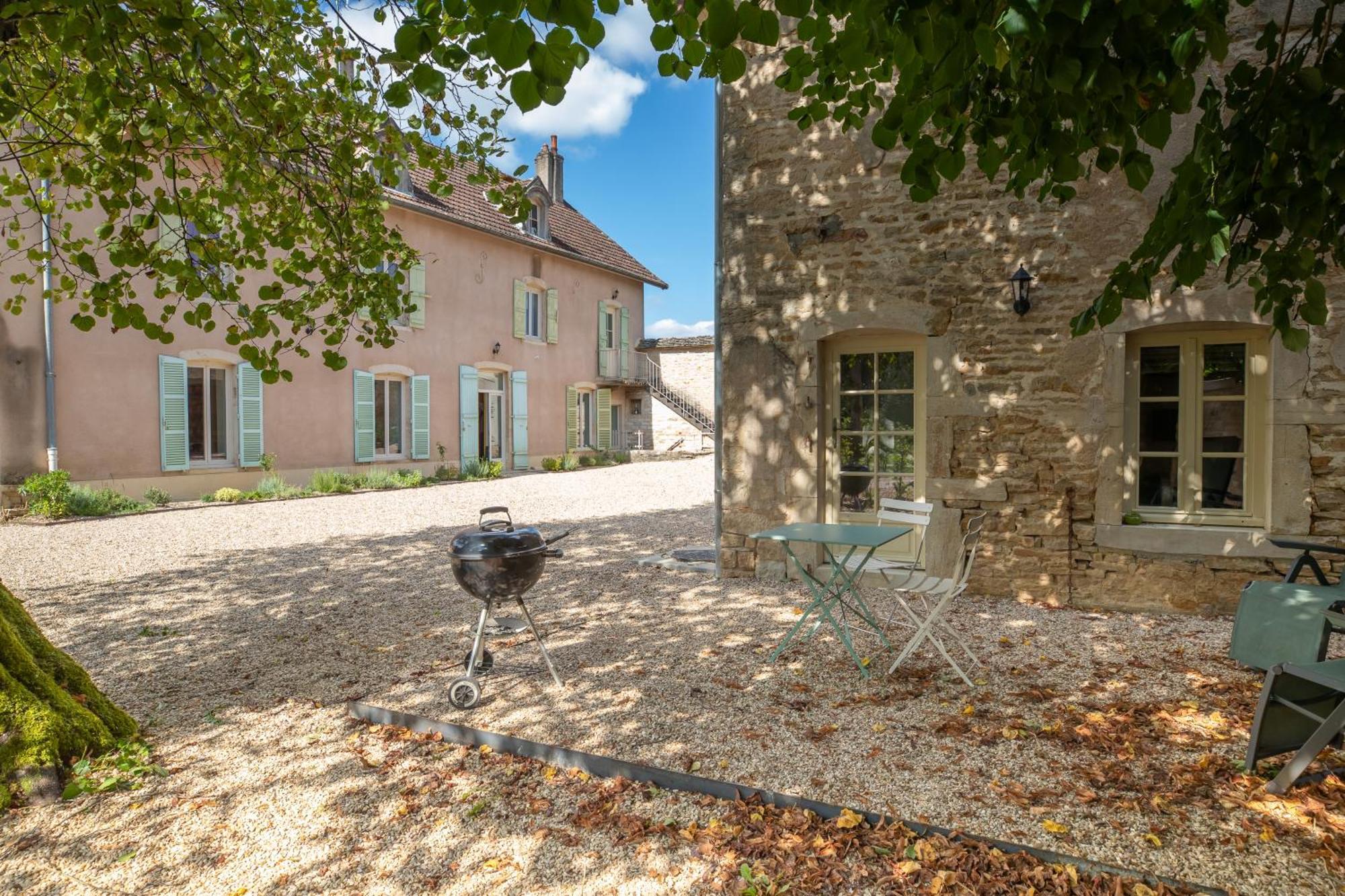 Villa Femina Savigny-les-Beaune Exterior photo